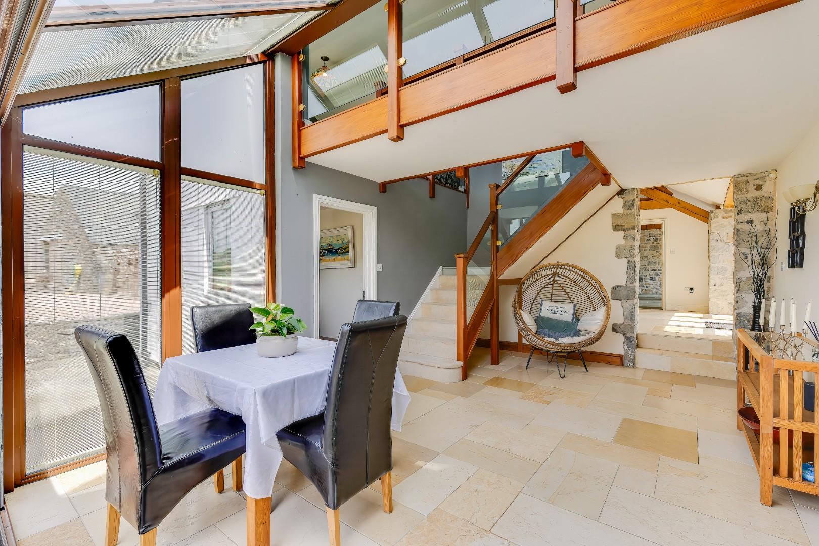 Ty Broc, Parc Farm, St. Donat's, Nr Llantwit Major, Vale of Glamorgan, CF61 1AG